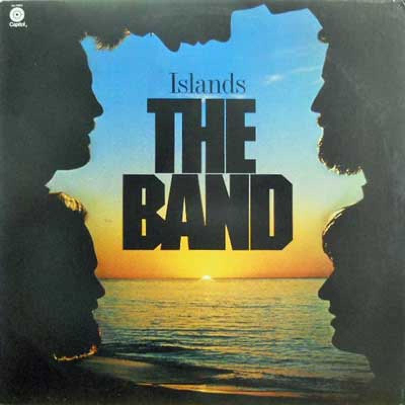 BAND/IslandsのLPレコード通販・販売ならサウンドファインダー"