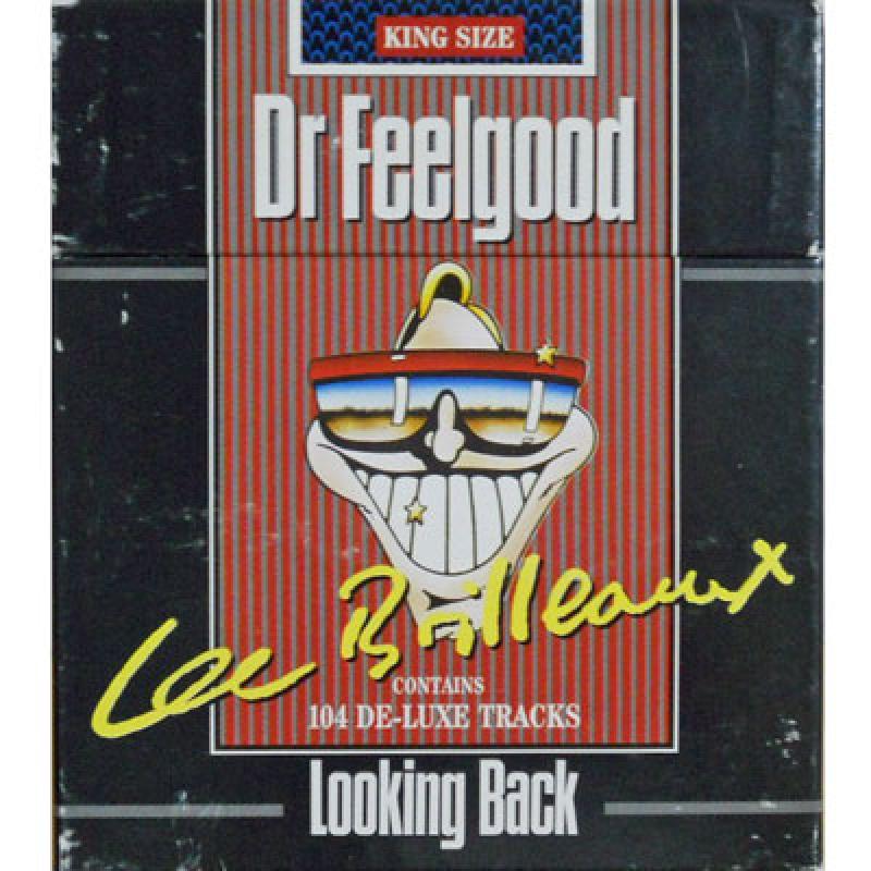 Looking back by Dr. Feelgood, CD with soundfinder Ref1270999297