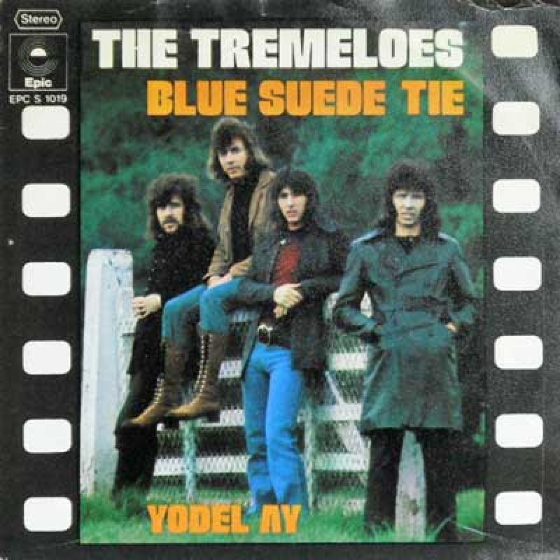 TREMELOES/Blue