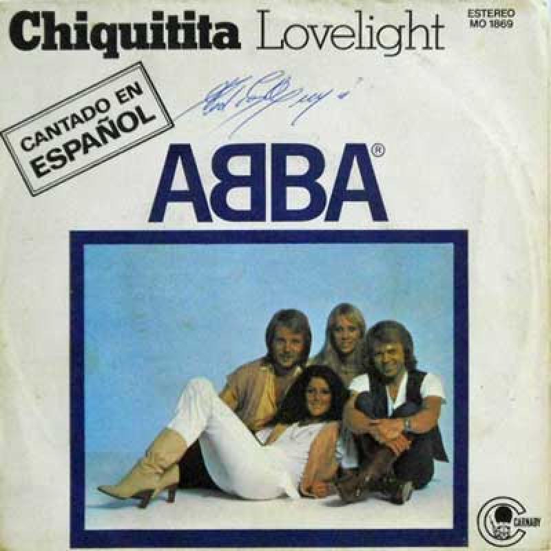 ABBA/Chiquitita