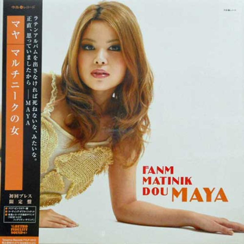 MAYA/Fanm