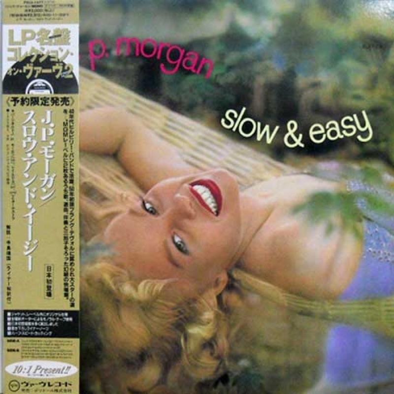 Jaye P. Morgan - Slow And Easy Jaye P. Morgan - Slow And Easy