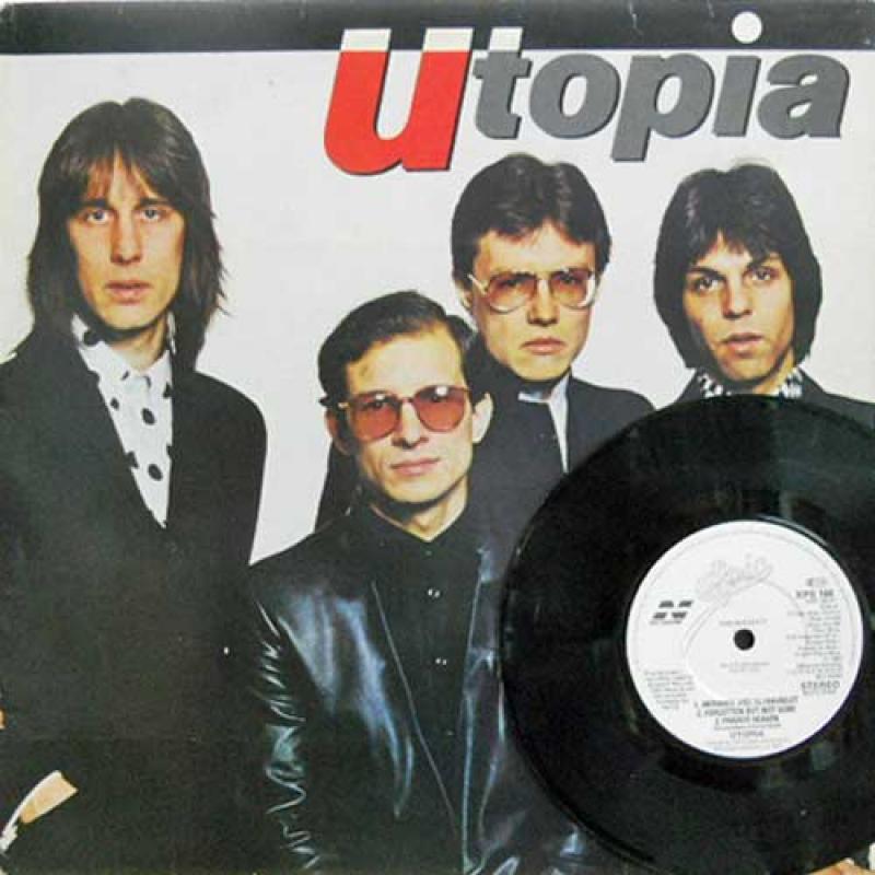 UTOPIA/UtopiaのLPレコード通販・販売ならサウンドファインダー"