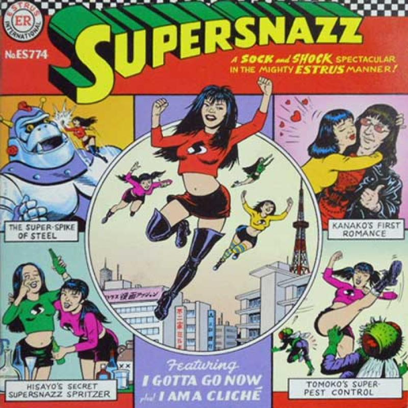 Supersnazz/I
