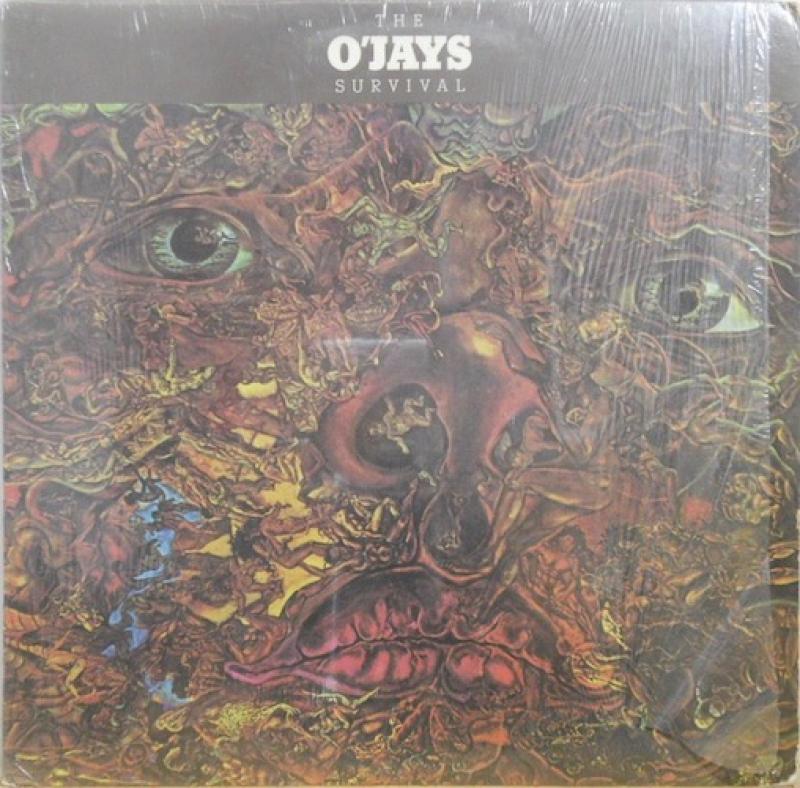 O'JAYS/SurvivalのLPレコード通販・販売ならサウンドファインダー"