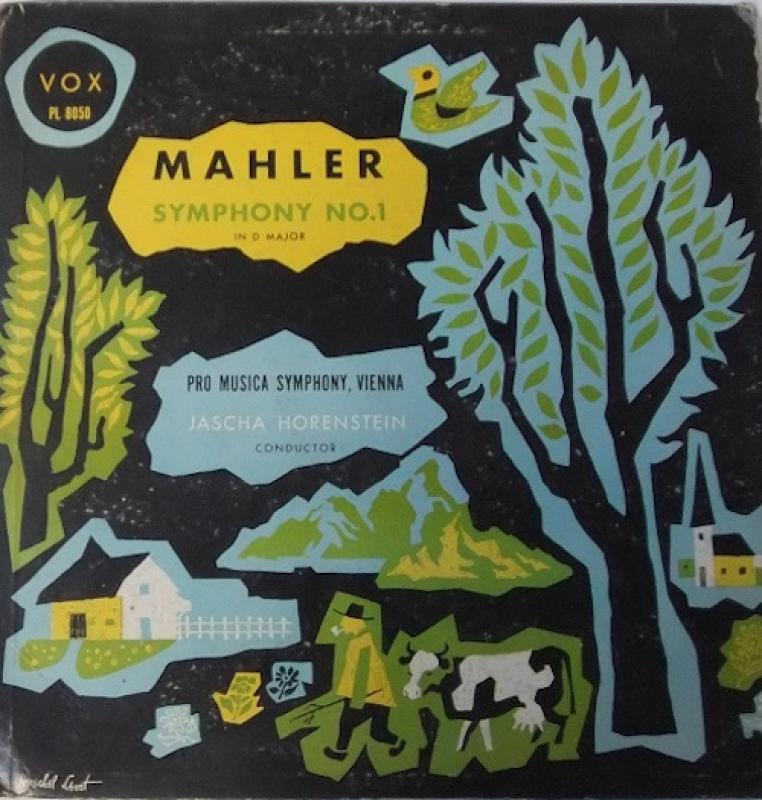 MAHLER/Symphony