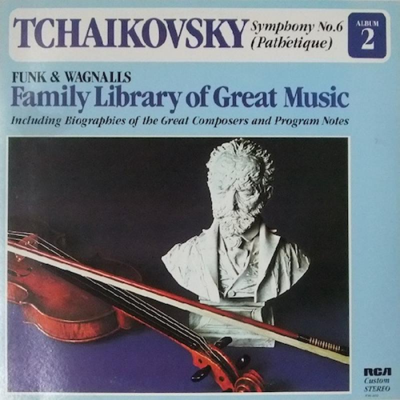 TCHAIKOVSKY