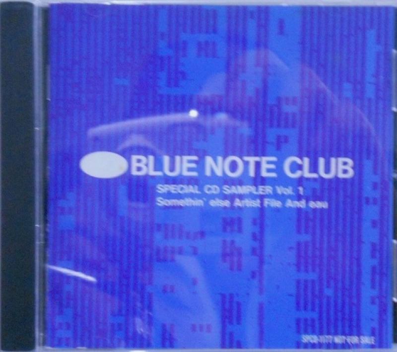 V.A./Blue