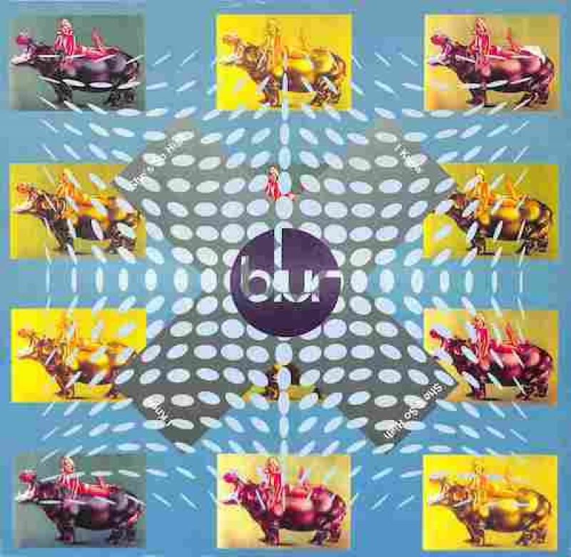 BLUR/She's