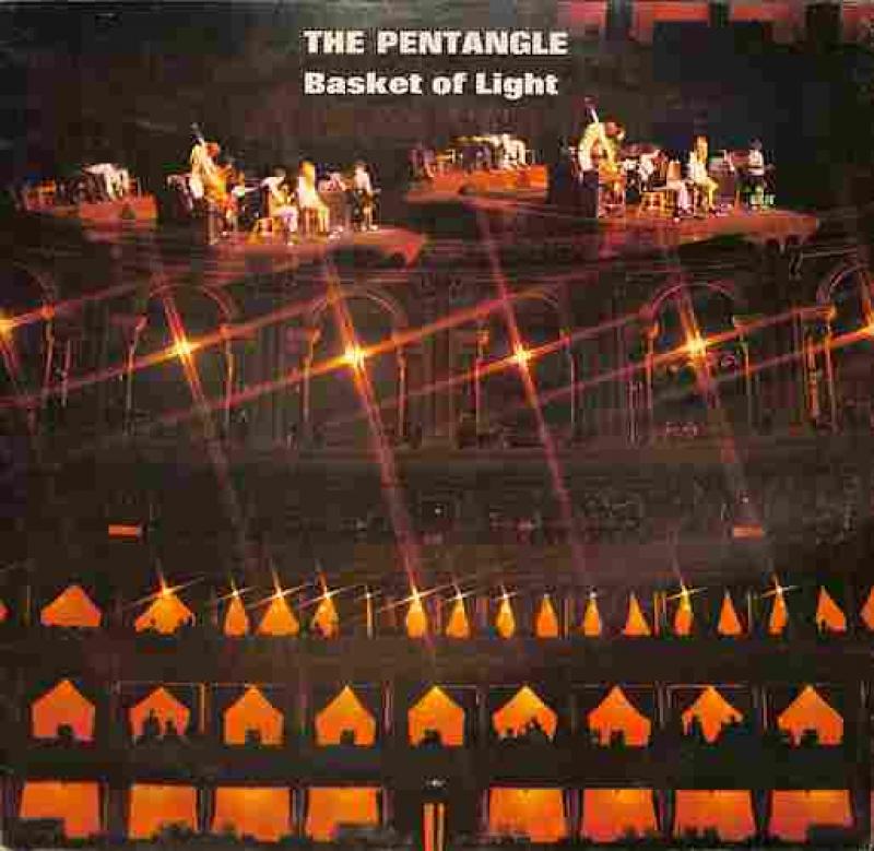 PENTANGLE/Basket
