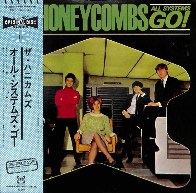 HONEYCOMBS/All