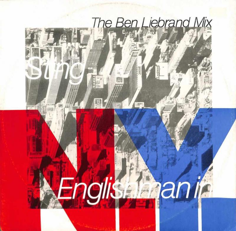 STING/Englishman
