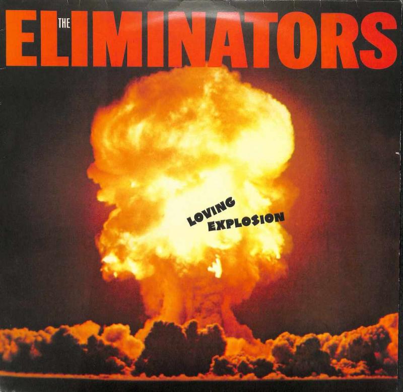 ELIMINATORS/Loving