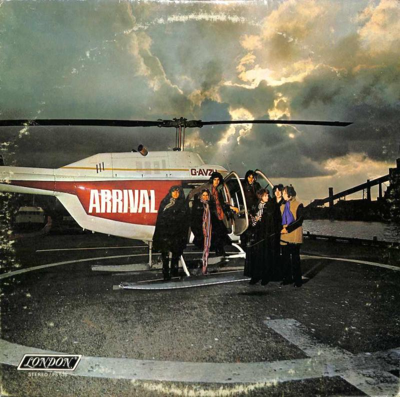 ARRIVAL/ArrivalのLPレコード通販・販売ならサウンドファインダー"