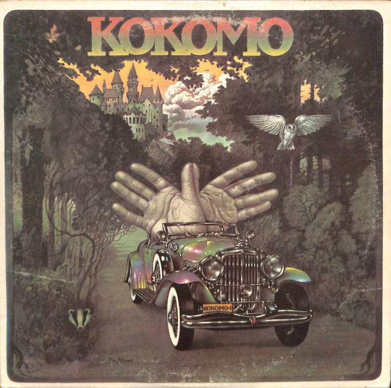KOKOMO/KokomoのLPレコード通販・販売ならサウンドファインダー"