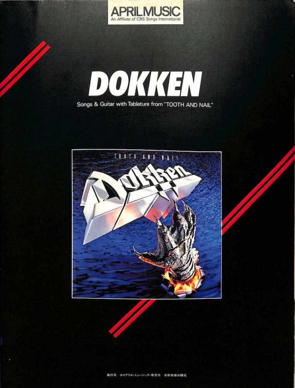 DOKKEN/TOOTH