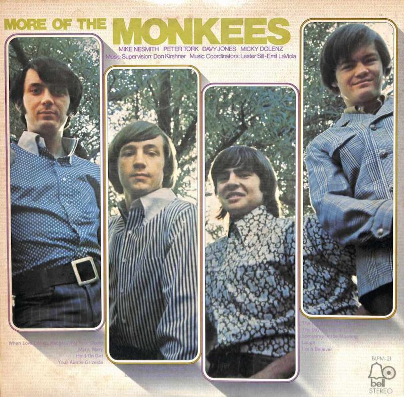 MONKEES/More