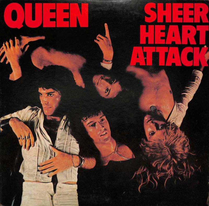 QUEEN/Sheer