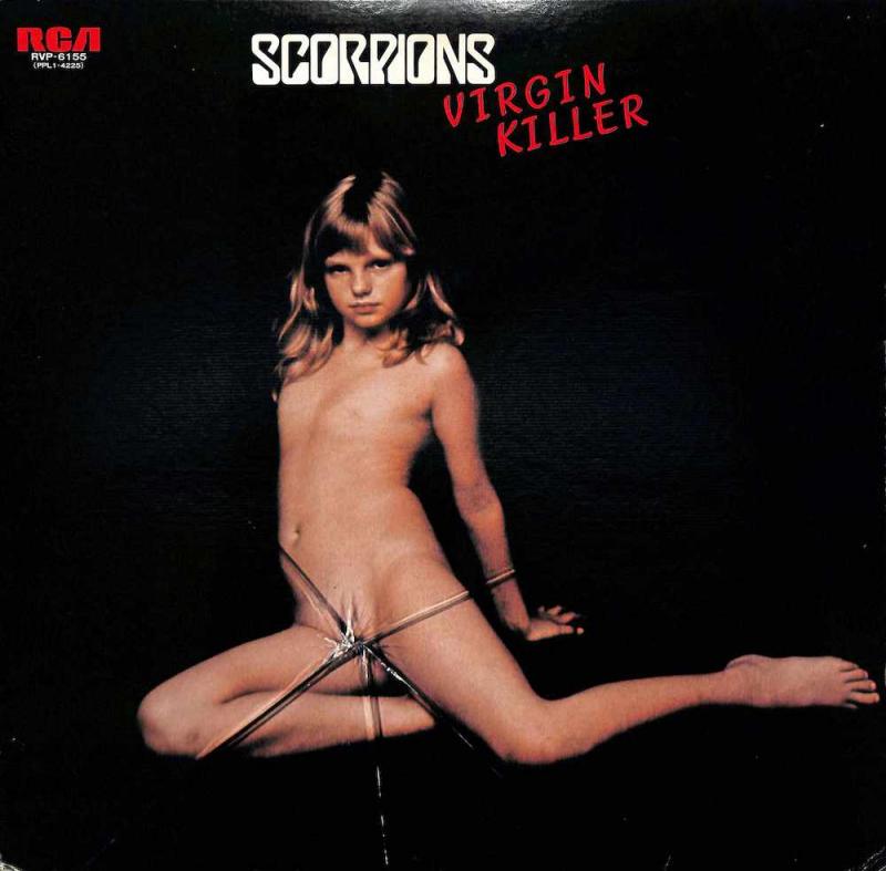 SCORPIONS/Virgin