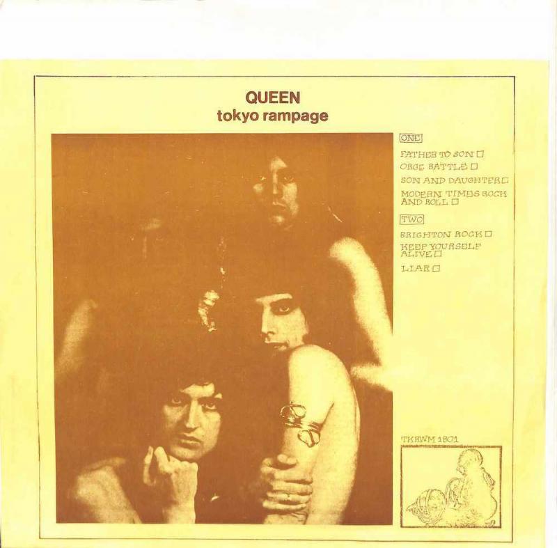 QUEEN/CharadeのLPレコード通販・販売ならサウンドファインダー"