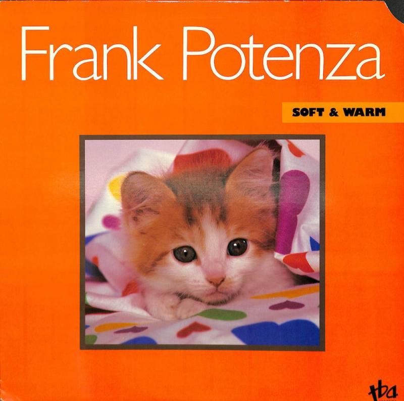 FRANK POTENZA/Soft & WarmのLPレコード通販・販売ならサウンドファインダー