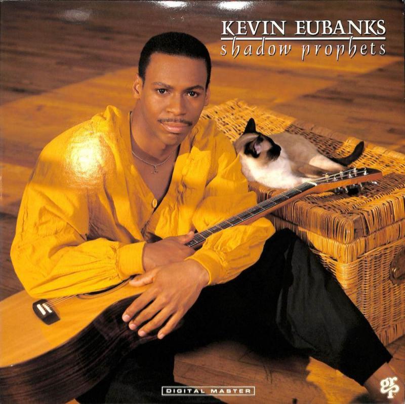 KEVIN EUBANKS/Shadow ProphetsのLPレコード通販・販売ならサウンドファインダー