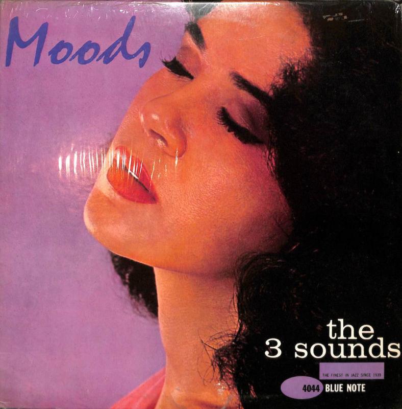 3 SOUNDS: THREE SOUNDS/MoodsのLPレコード vinyl LP通販・販売ならサウンドファインダー