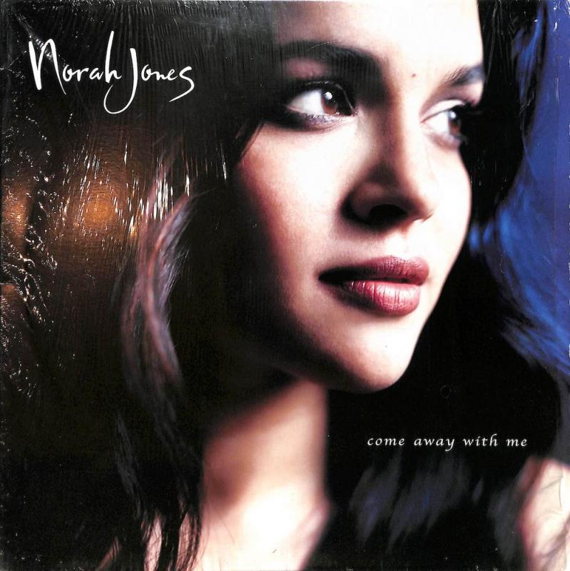 NORAH JONES/Come Away With MeのLPレコード通販・販売ならサウンドファインダー