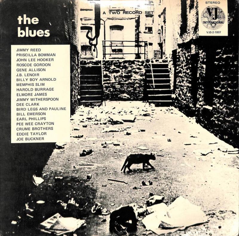 V.A./The BluesのLPレコード通販・販売ならサウンドファインダー