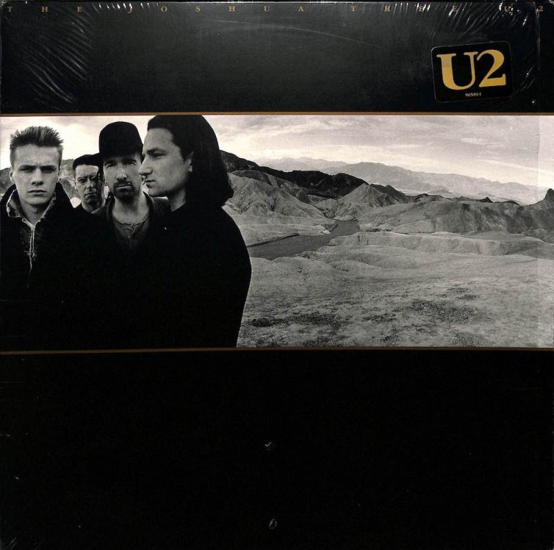 U2/The Joshua TreeのLPレコード通販・販売ならサウンドファインダー