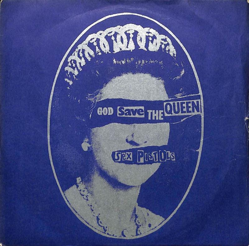 SEX PISTOLS/God Save The Queen / Did You No Wrongのシングル盤通販・販売ならサウンドファインダー