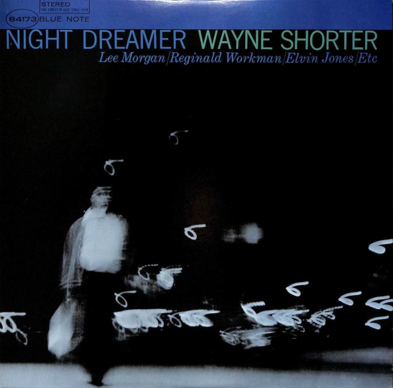 WAYNE SHORTER/Night DreamerのLPレコード通販・販売ならサウンドファインダー