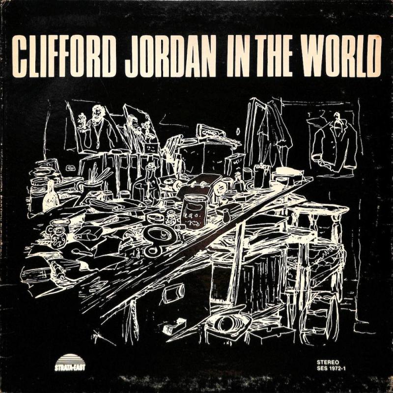 CLIFFORD JORDAN/In The WorldのLPレコード vinyl LP通販・販売ならサウンドファインダー
