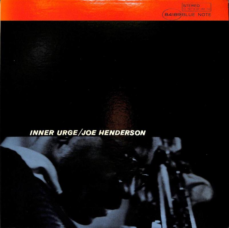 JOE HENDERSON/Inner UrgeのLPレコード vinyl LP通販・販売ならサウンドファインダー