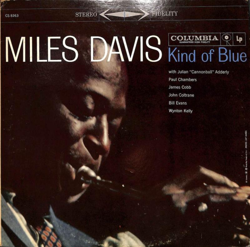 MILES DAVIS/Kind Of BlueのLPレコード vinyl LP通販・販売ならサウンドファインダー
