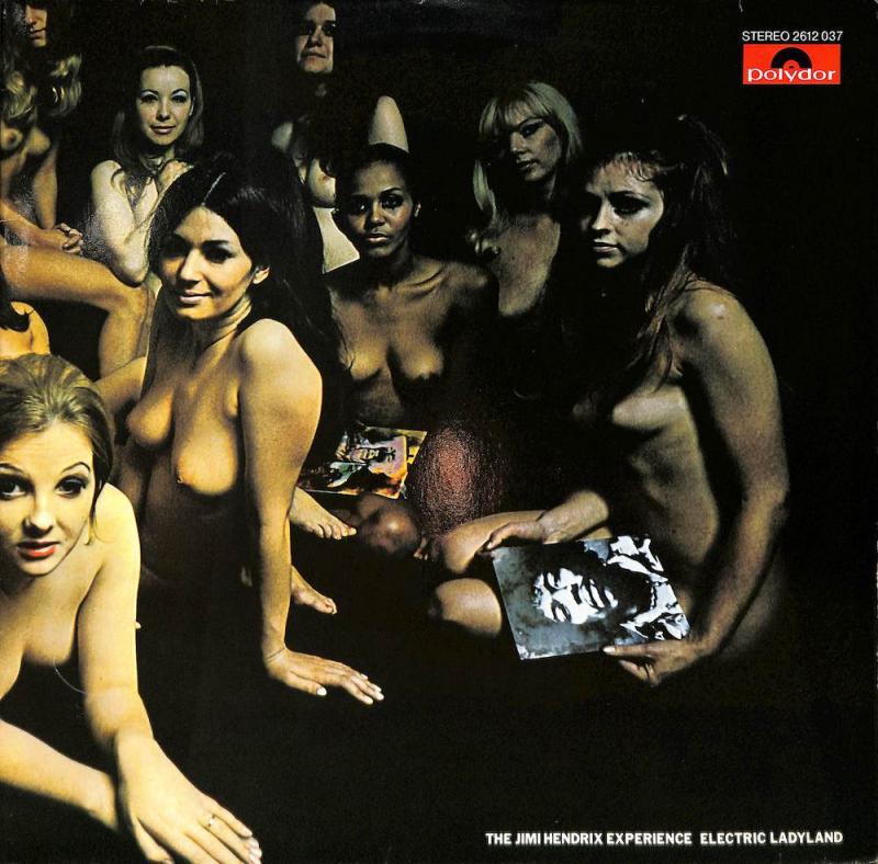 JIMI HENDRIX EXPERIENCE/Electric LadylandのLPレコード vinyl LP通販・販売ならサウンドファインダー