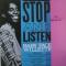 STOP AND LISTEN y180gdʔՁz