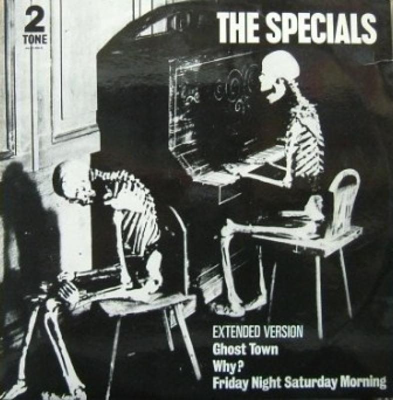 SPECIALS/GHOST