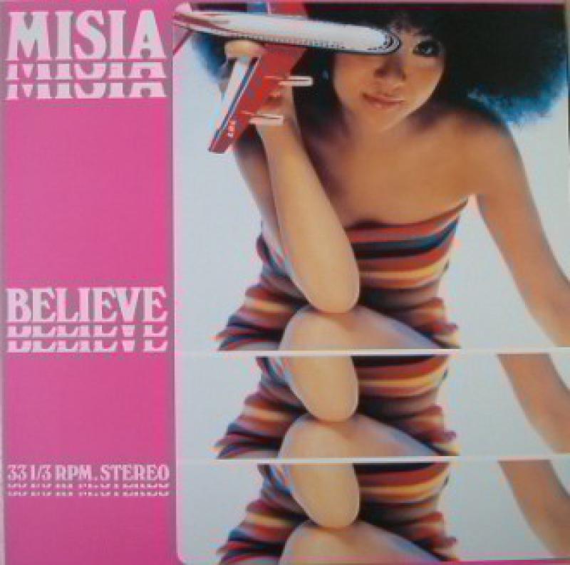 MISIA/BELIEVEの12インチレコード通販・販売ならサウンドファインダー"