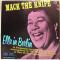 MACK THE KNIFE - ELLA IN BERLIN