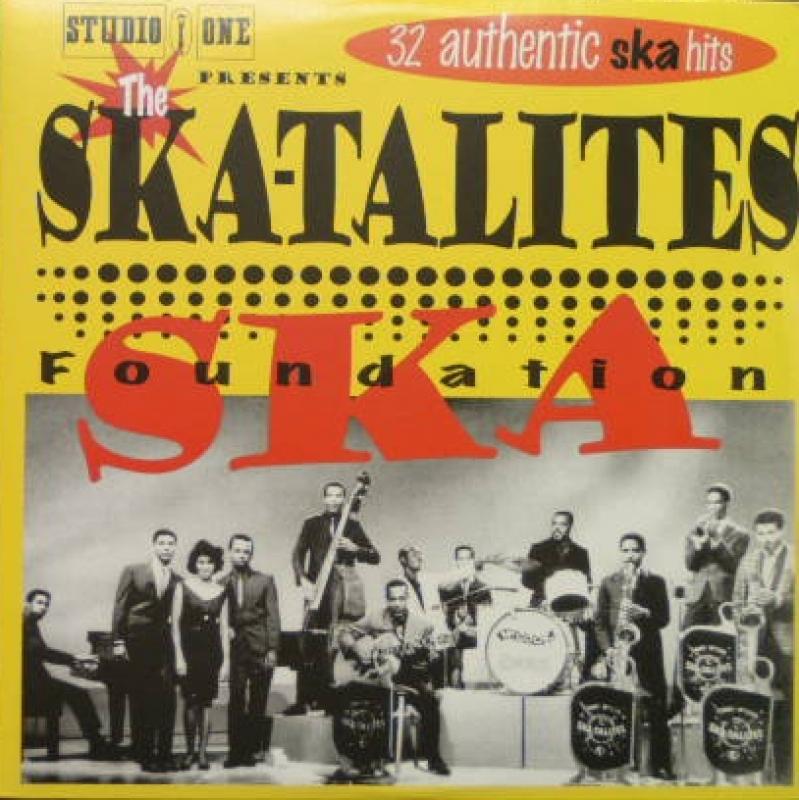 Skatalites/Foundation