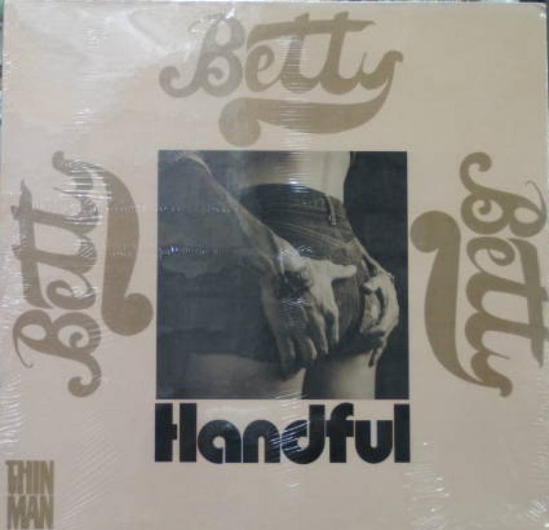 Betty/HandfulのLPレコード通販・販売ならサウンドファインダー"