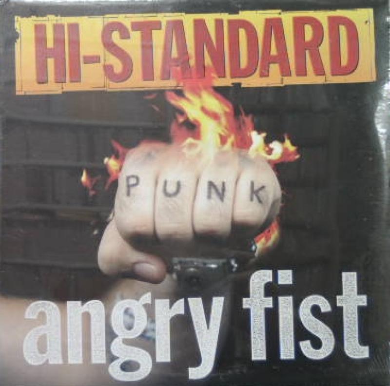 Hi-Standard/angry