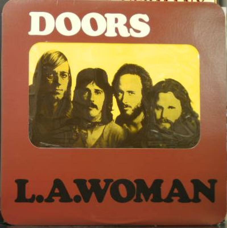 Doors/L.A.WomanのLPレコード通販・販売ならサウンドファインダー"