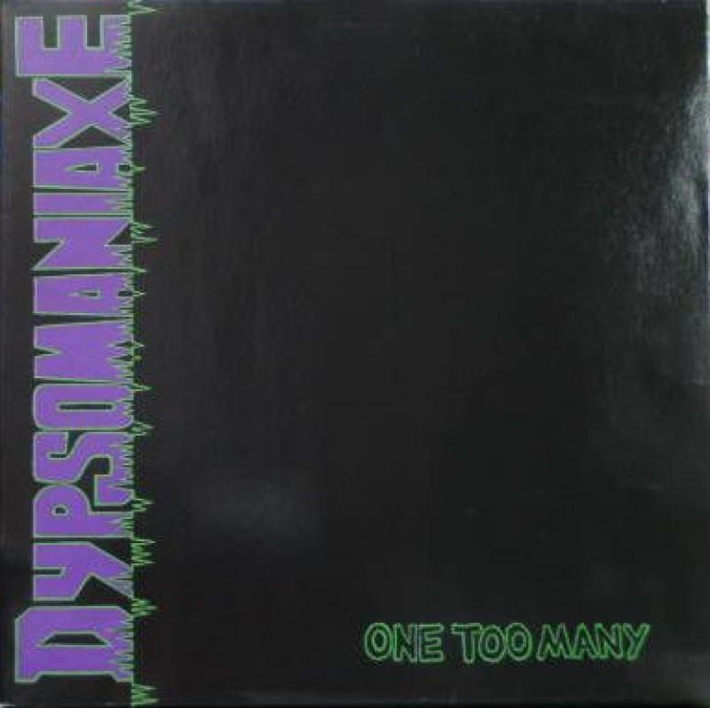 Dypsomaniaxe/One