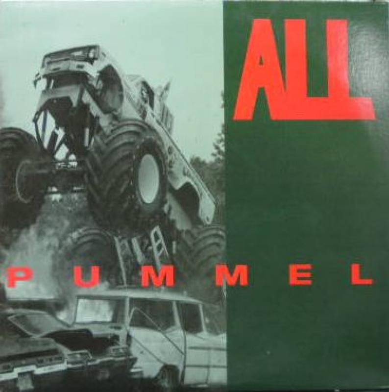 All/PummelのLPレコード通販・販売ならサウンドファインダー"