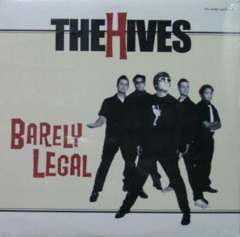 Hives/Barely