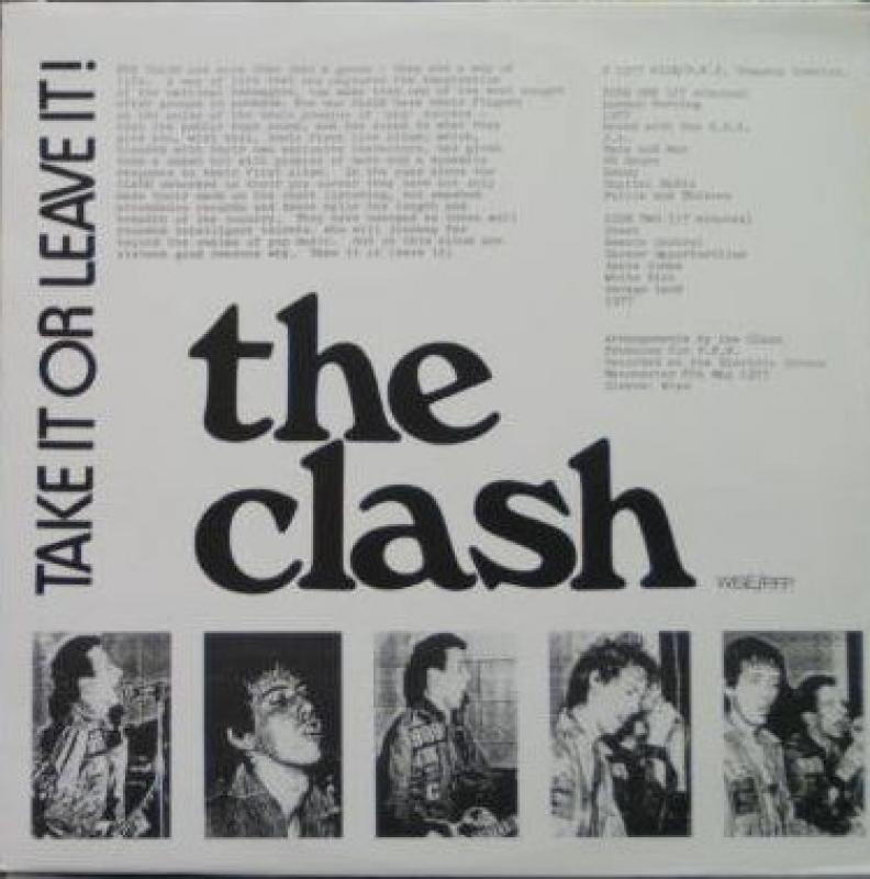 Clash/Take