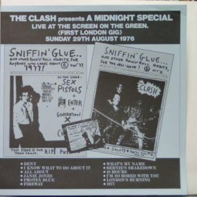 Clash/A