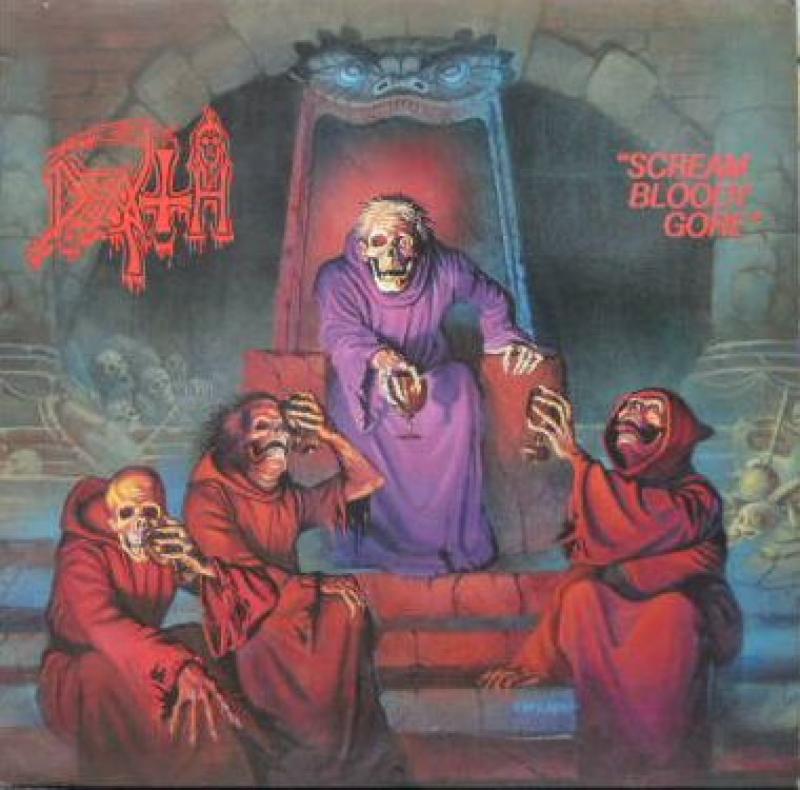 Death/Scream